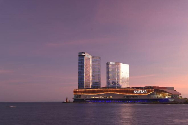 Exterior 2, NUSTAR Hotel Cebu, Cebu City