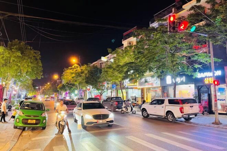Exterior 3, Glory 3 Hotel Korea Street, Bắc Ninh