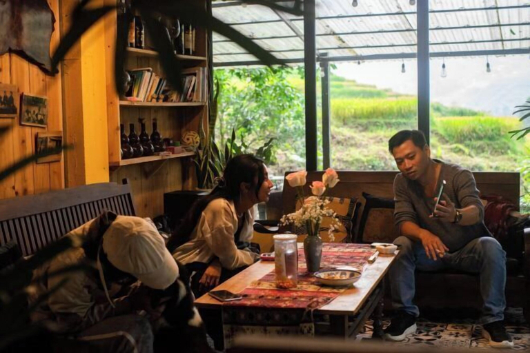 Dining 3, Sapa Ta Van Desi House - Mountain View & Hiking Tours, Sa Pa