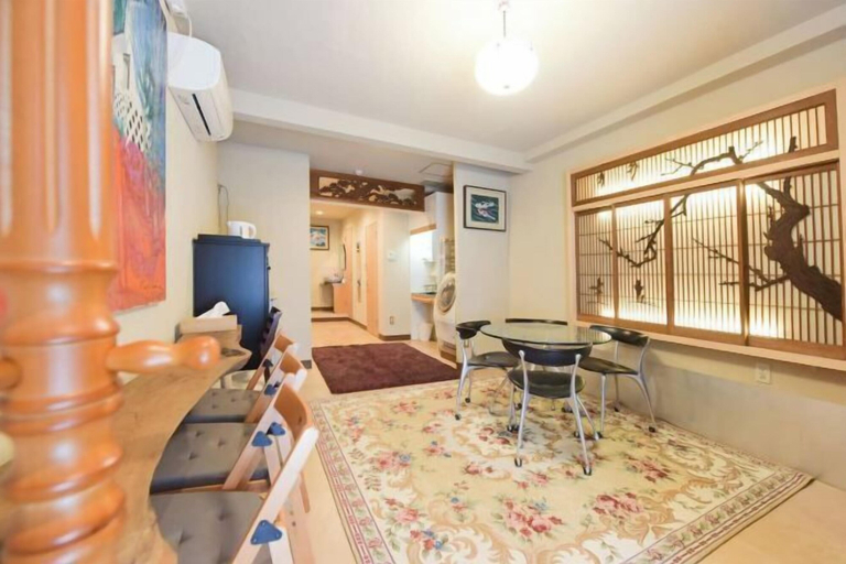 Bedroom 2, Yoyogi Shinjuk House, Shibuya