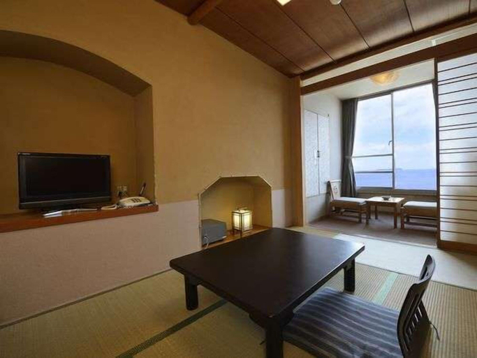 Living area 4, Kameya-Rakan, Itō