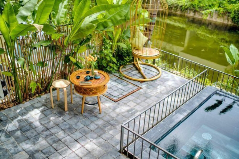 Exterior 2, An Villa - 3 bedrooms villa with private pool, Da Nang