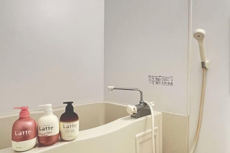 Bathroom 3, Arche de Reve, Chūō