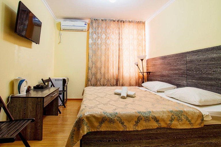 Others 3, Bereket, Astana City