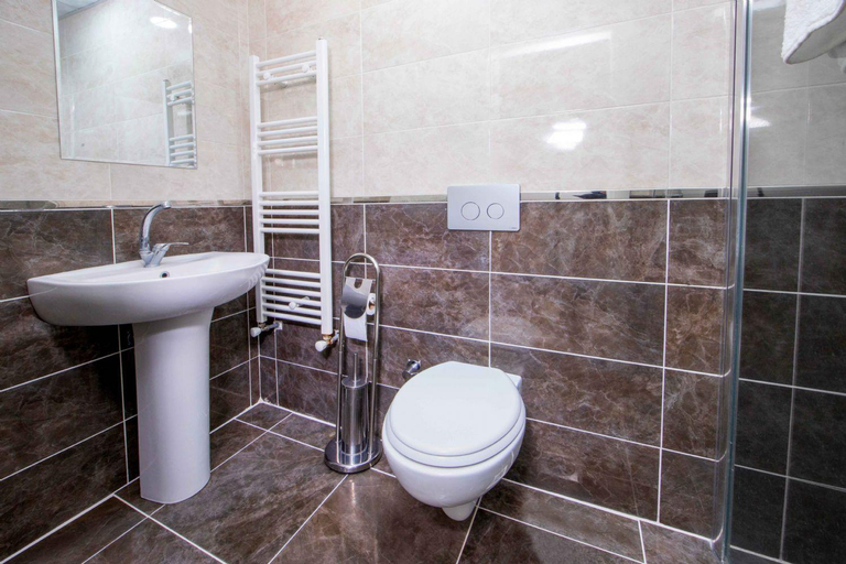 Bathroom 5, seyir royal, Melikgazi