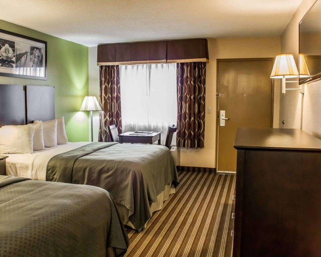 Bedroom 4, Quality Inn Kenly I-95, Johnston