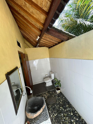 Bathroom 5, Pondok Sayan Homestay, Badung