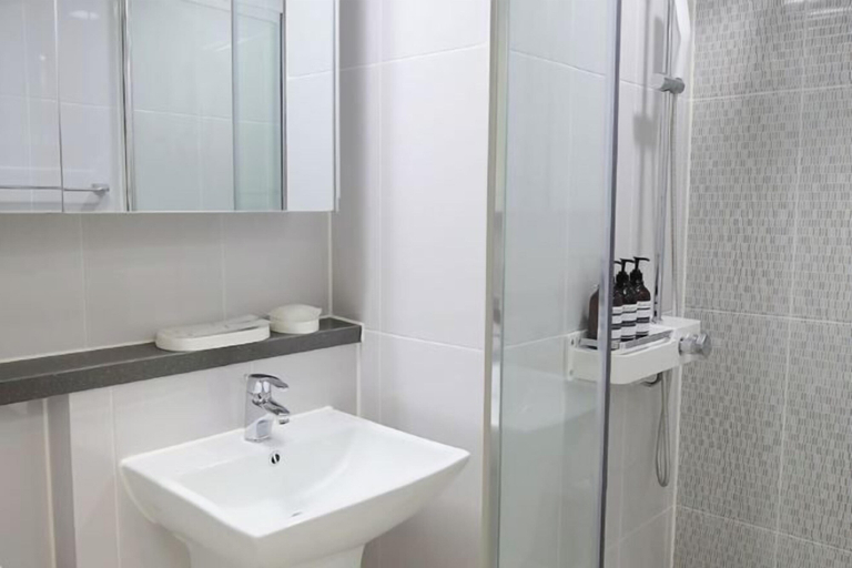 Bathroom 4, Wecostay Myeongdong, Jung