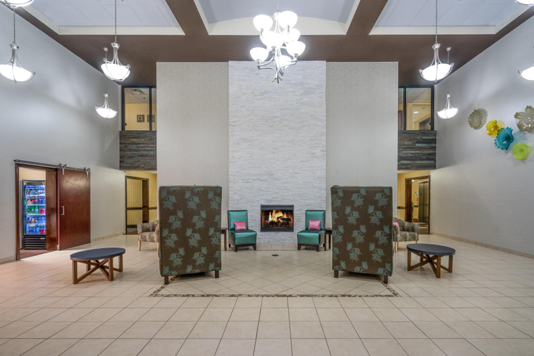 Public Area 2, Holiday Inn Express & Suites GADSDEN W-NEAR ATTALLA by IHG, Etowah