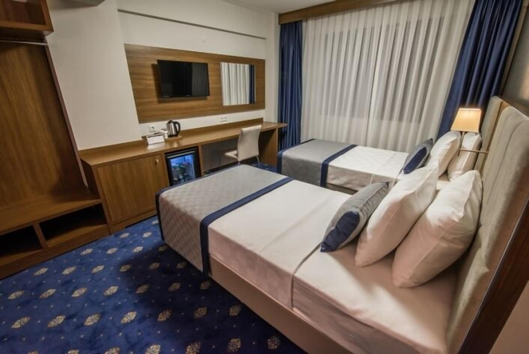 Room 3, LOOKS HOTEL, Merkez