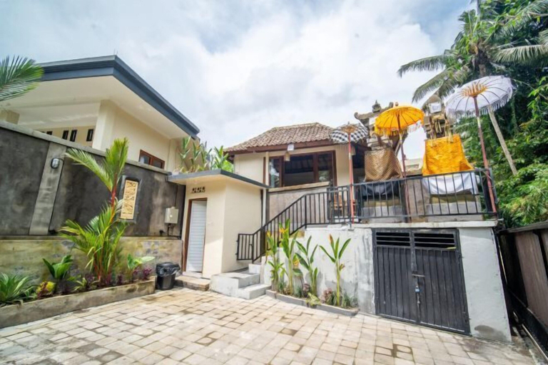 Exterior, Maha Gunung Guest House, Gianyar