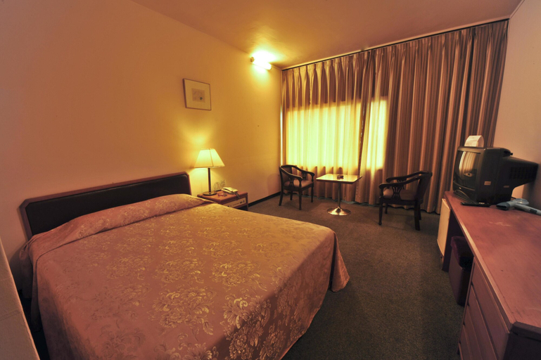 Bedroom 4, Hotel Foret Premier Nampo, Jung