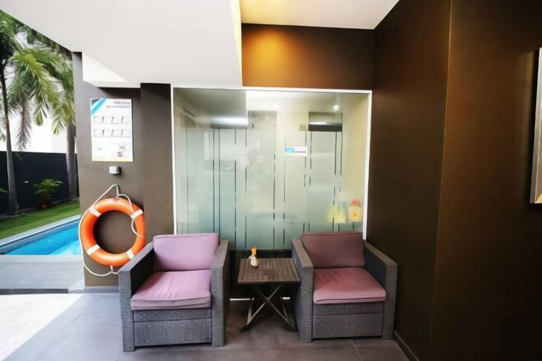 Interior 5, Jjh Serviced Apartments Near Serangoon Mrt, Singapore