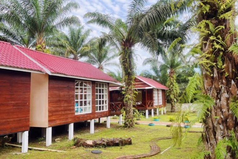 Exterior & Views 2, MANJU SEMPORNA RESORT, Semporna
