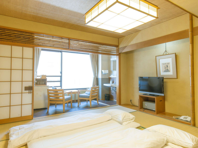 Room 5, Kameya-Rakan, Itō