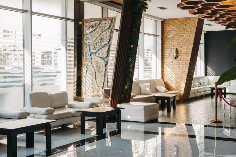 Reception 3, Innab Inn, Baku