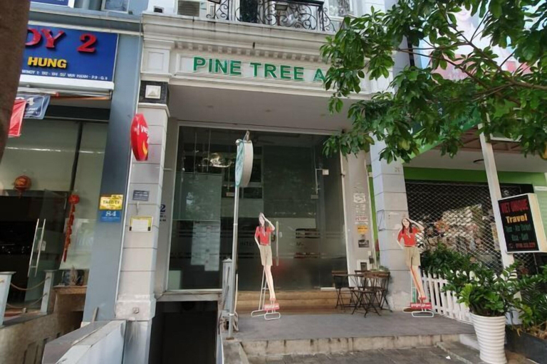 Others 2, PINE TREE APT, District 7