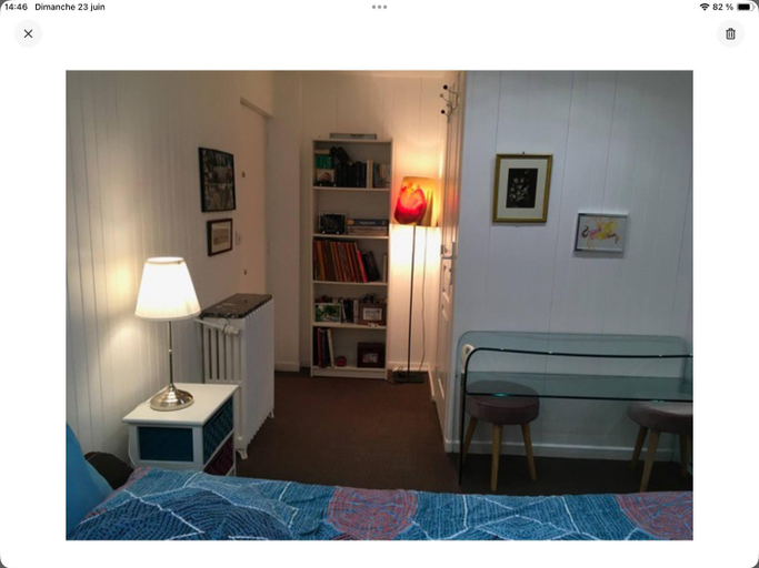 Others 3, Chambre hyper centre bordeaux, Gironde
