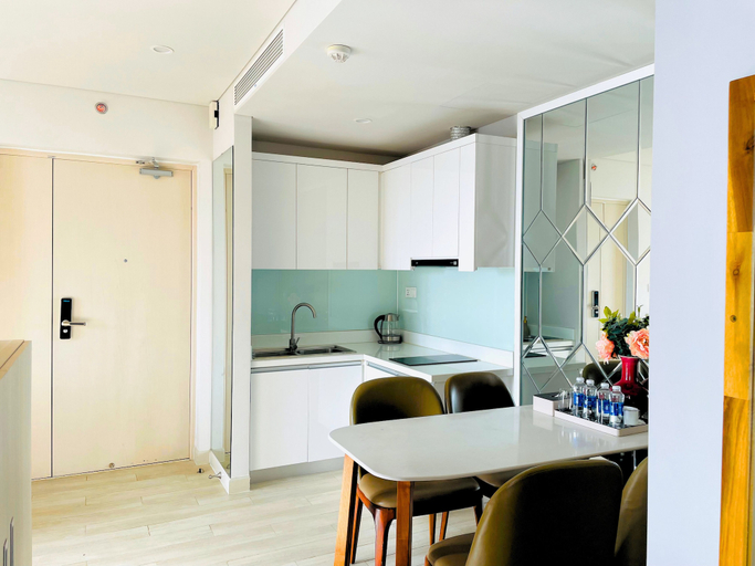 Living area 3, Gold Coast Apartment by San Village, Nha Trang
