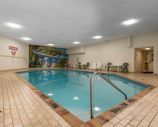 Sport & Beauty 4, Quality Inn Bay Front St. Marie, Algoma