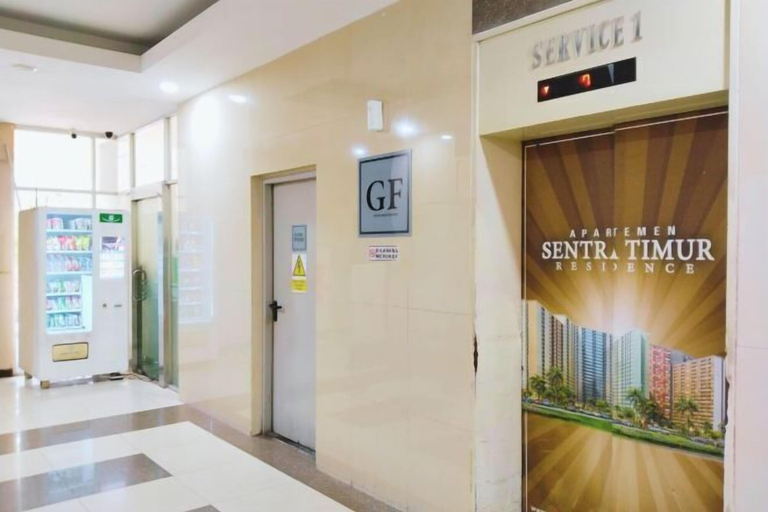 Interior 5, The Royale Sentra Tower Kuning Powered by Cocotel, East Jakarta