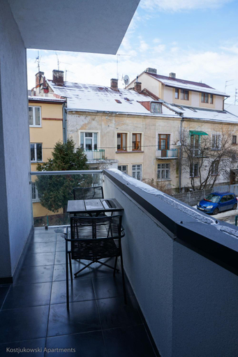 Others 2, Apart-hotel Kostjukowski Apartments Nizhynska 17, L'vivs'ka
