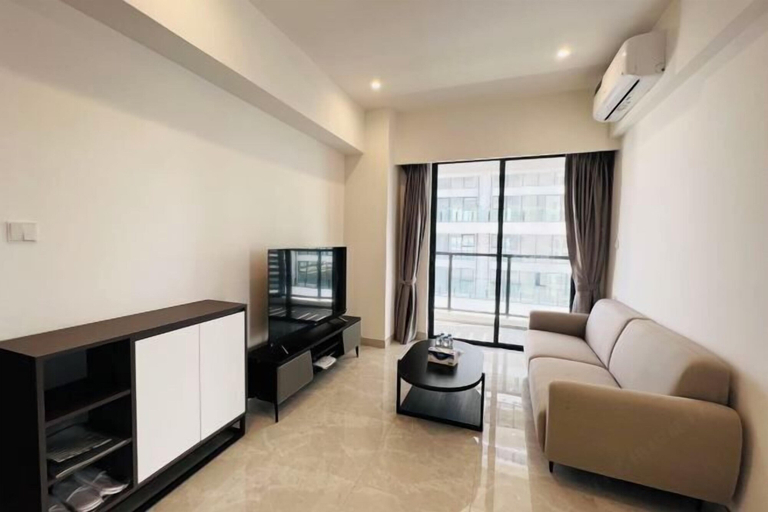 Living area, Phnom Penh Huan Yu Hotel & Residence, Phnom Penh