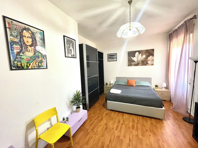 Room 2, Rome to You - EASY STAY Apartment, Roma