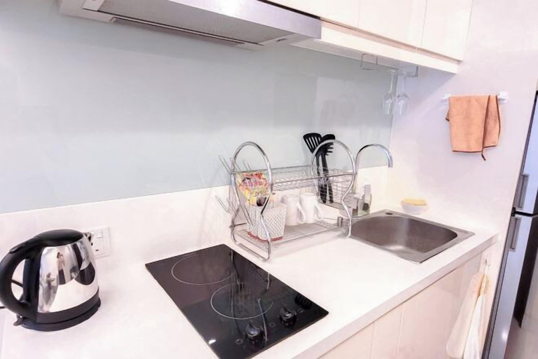Private kitchen 3, Damas Mont Kiara by Scape Stay, Kuala Lumpur