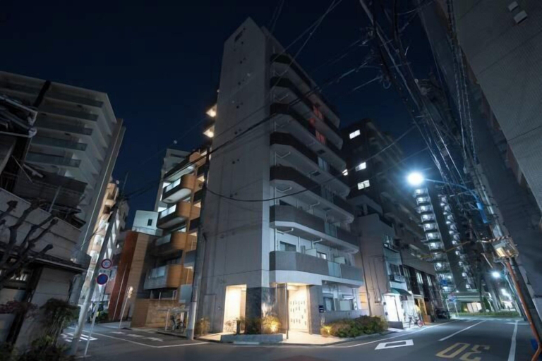 Exterior 5, KISETSU Kagurazaka, Shinjuku
