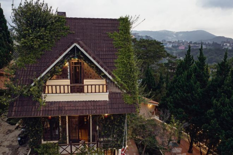 Exterior 5, Thi Tran Co Da Lat, Đà Lạt