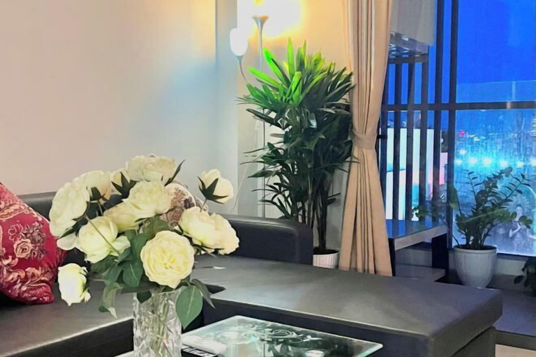 Interior 3, Central Stay Saigon at Vinh Hoi, District 4