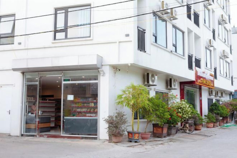 Exterior 4, NoiBaiAirportChinaHotel, Sóc Sơn