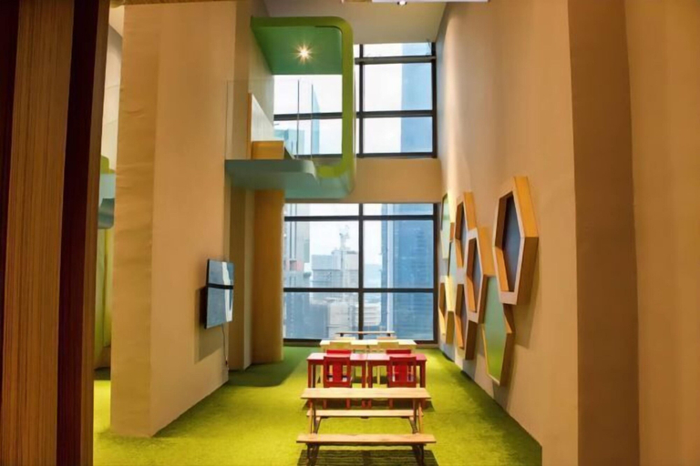 Interior 5, Tribeca Homestay Bukit Bintang TRX, Kuala Lumpur