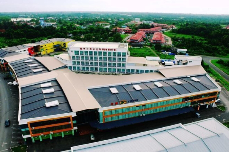 Exterior 4, Li Hua Hotel Mukah, Mukah