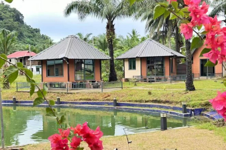 Interior 1, Nature Resort, Semporna