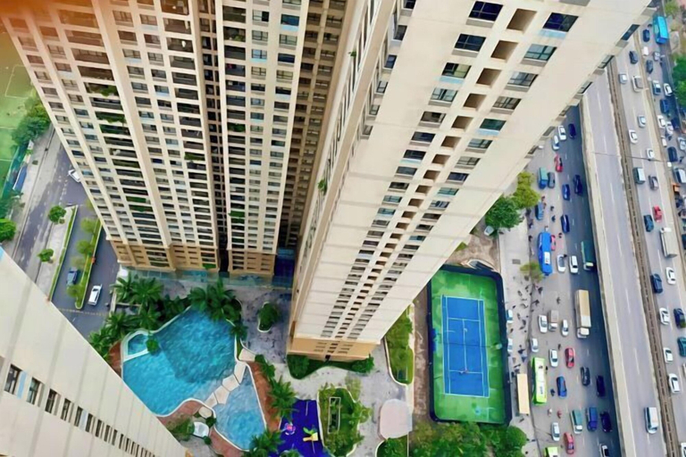 Exterior 4, Luxury Serviced Apartment Vinhomes D’Capitale Hanoi – Zen Homes, Cầu Giấy