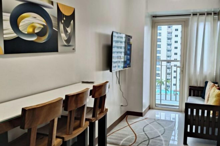 Interior 3, Exceptional view of Manila Bay coastline, Pasay City