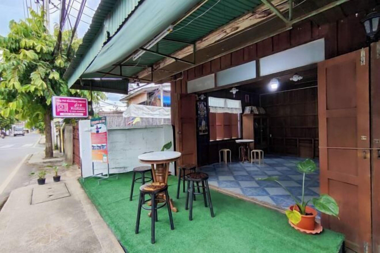 Food & Drinks, Baan Pai Hostel, Mae Hong Son, Pai