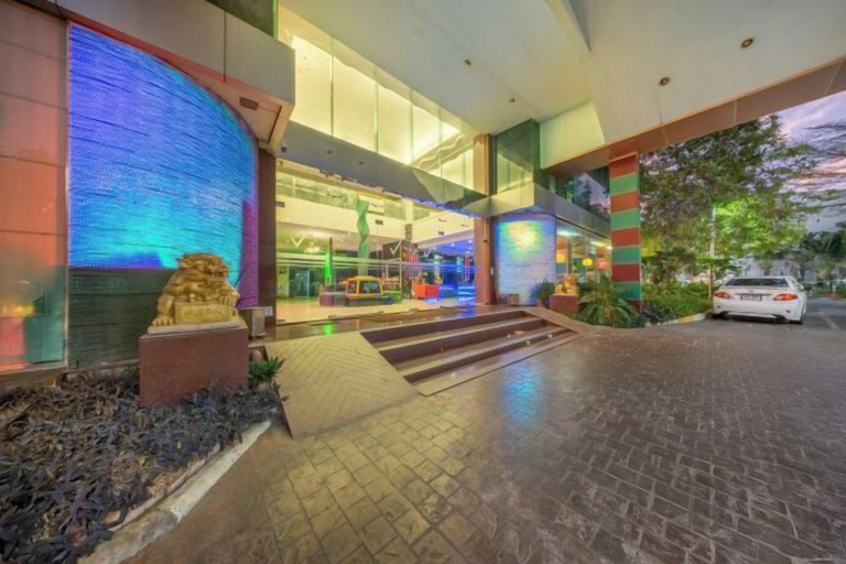 Interior 2, Shin Hotel 80th Stadium Korat, Muang Nakhon Ratchasima