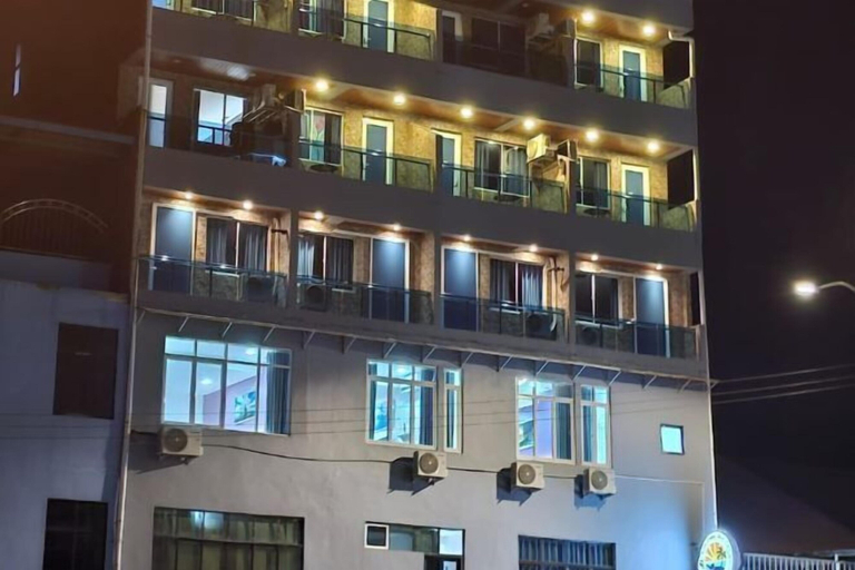 Exterior 2, Sunshine Boutique Hotel, Semporna