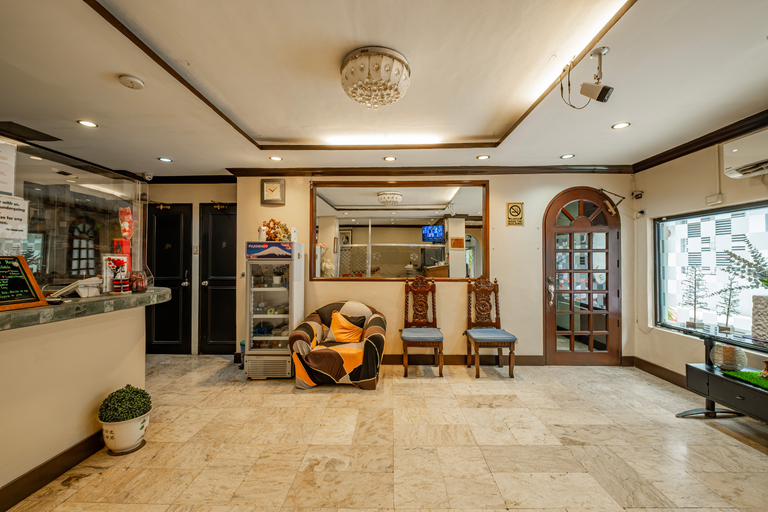 Public Area 2, Hotel Juliano By Zuzu, Manila City