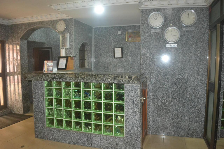Public Area, Sena Hotel and Resort, Mushin