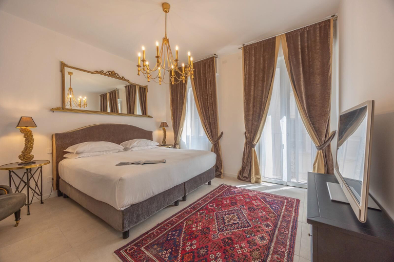 Room 2, Corte Realdi Suites Arena, Verona
