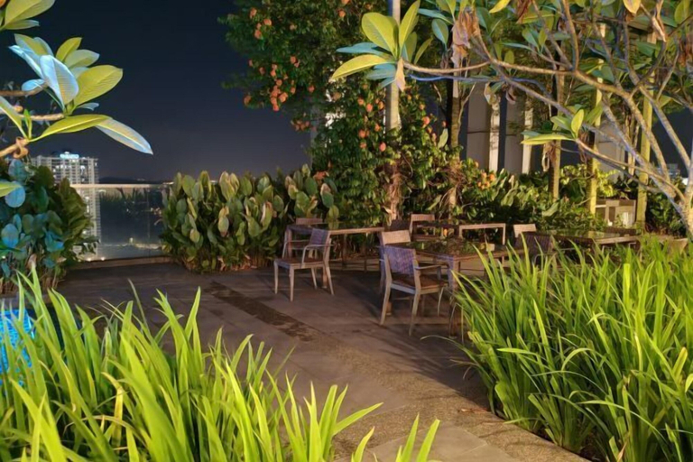Interior 2, Pavillion Bukit Jalil 【Walk 5 mins】Stylish Studio 2-4 Pax, Kuala Lumpur