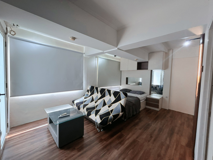 Others 2, Apartemen The Jarrdin hallotiduR by Persu, Bandung