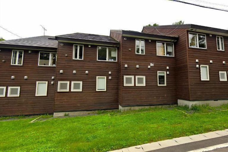 Exterior, Ezo Yuki, Kutchan
