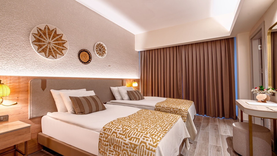 Bedroom 4, Sy Hotels Belek - All inclusive, Serik