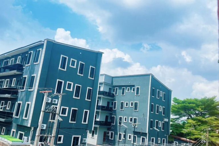 Exterior 5, Lagos Wanhao Hotel, Kosofe