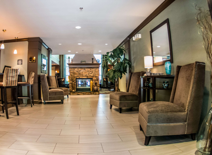 Public Area, Sonesta Es Suites Atlanta Alpharetta Avalon, Fulton